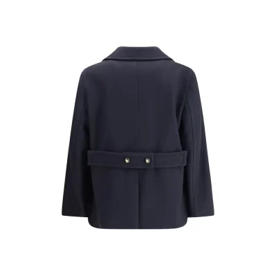Double-breasted Coat