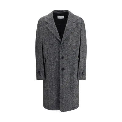 Herringbone Coat