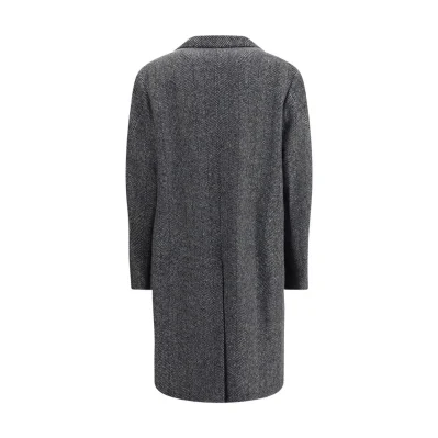 Herringbone Coat