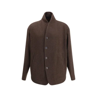 Wool Jacket