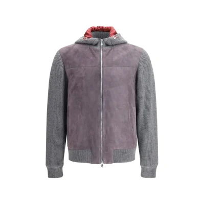 English Knit Jacket
