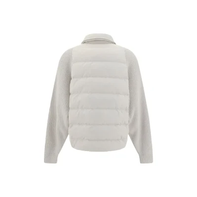 Jacket with iconic jewelry details