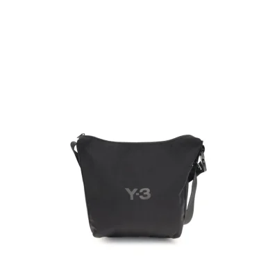 Logo Shoulder Bag