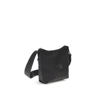 Logo Shoulder Bag