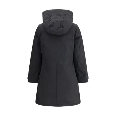 Authentic 3 In 1 Parka Jacket