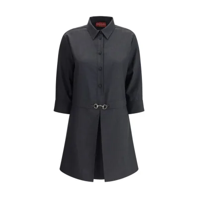 Chemisier short Dress
