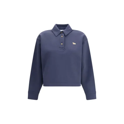 Baby Fox polo Sweatshirt