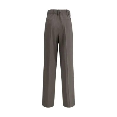 Wool Pants