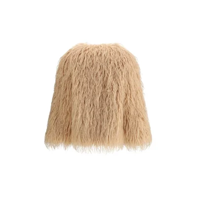 Eco mongolia fur Jacket