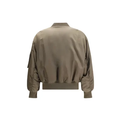 Oversized bomber Jacket