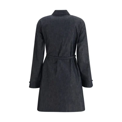 Chambray Dress