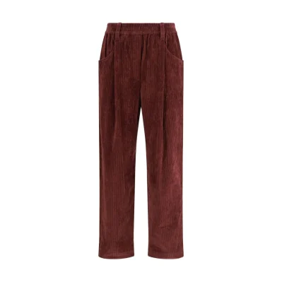 Velvet Pants