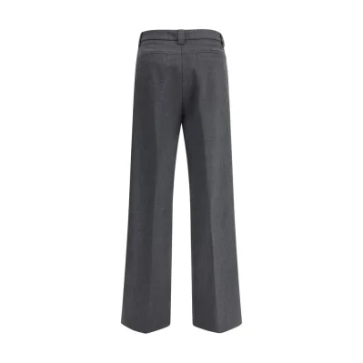 Wide leg Pants