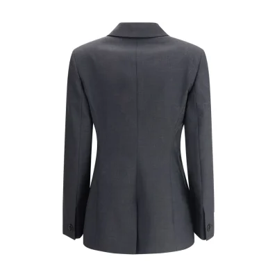 Wool Blazer