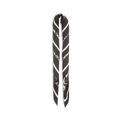 Leopard print Foulard