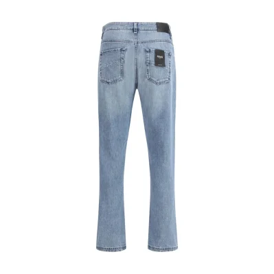 Straight Jeansh