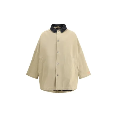 Oversized cotton Jacket