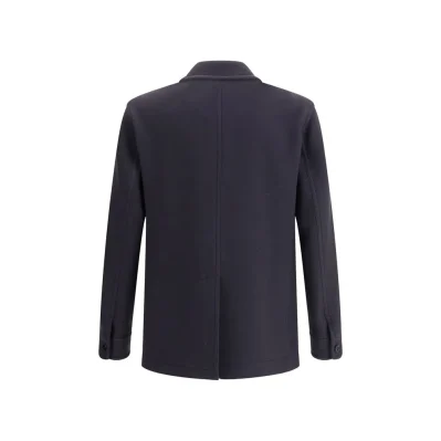 Short wool Coat