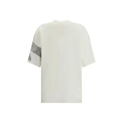The Boy White Flake T-Shirt