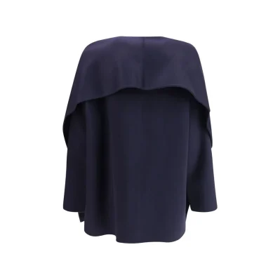 Wool scarf Coat