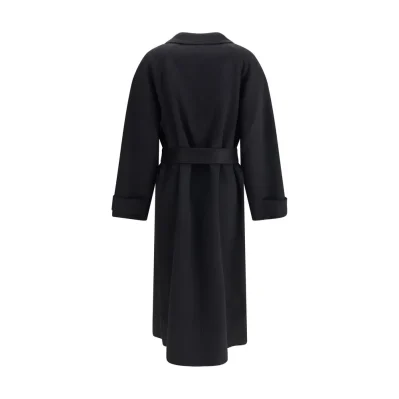 Double-breasted long Coat