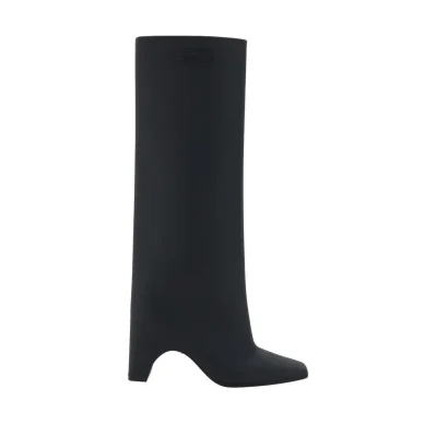 Rubber Bridge High Boots