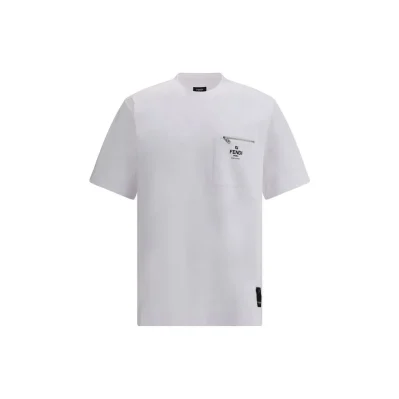 T-shirt with pocket