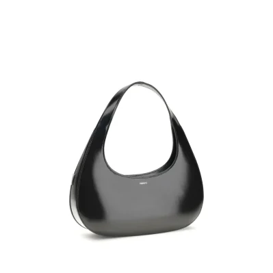 Slim Swipe Baguette Shoulder Bag