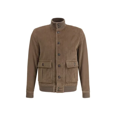 Corduroy Jacket