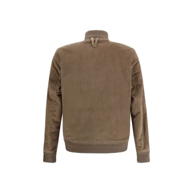 Corduroy Jacket