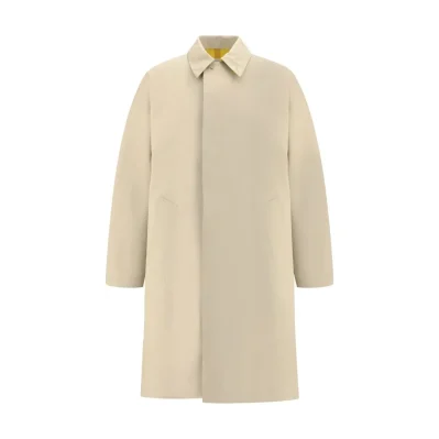 Long Trench Coat