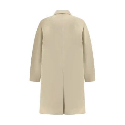 Long Trench Coat