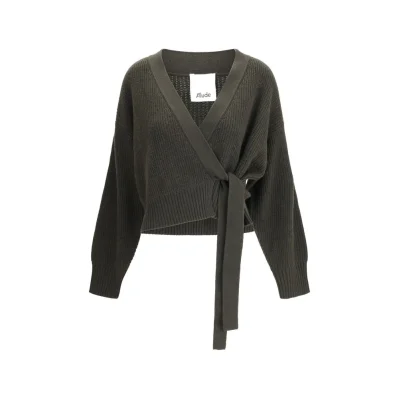 Wrap-around Cardigan