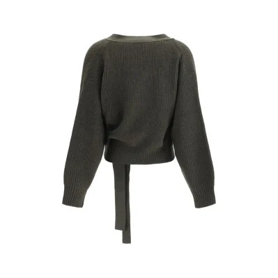 Wrap-around Cardigan