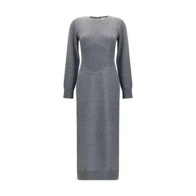 Long knit Dress