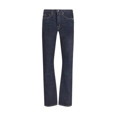 Straight Jeans