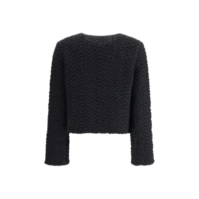 Knitted Jacket