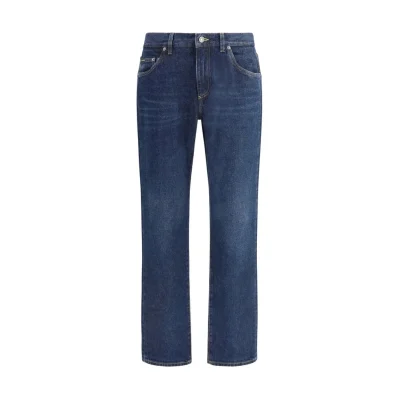 Straight Jeans