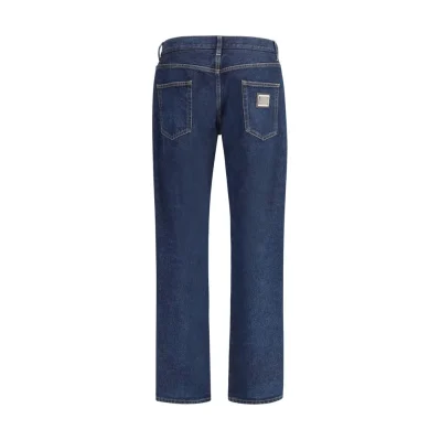 Straight Jeans
