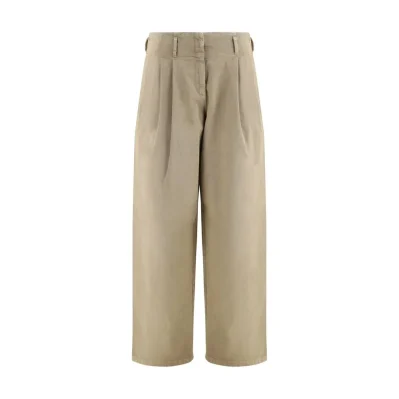 Oversized wide leg Pants