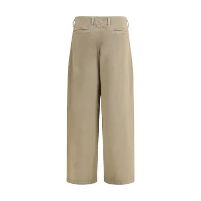 Oversized wide leg Pants