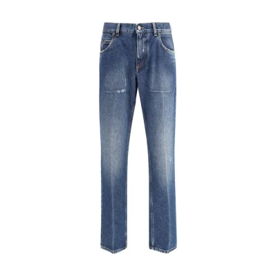 Straight Jeans