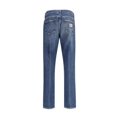 Straight Jeans