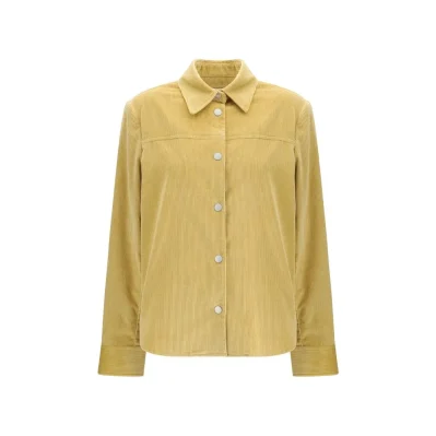 Corduroy Overshirt