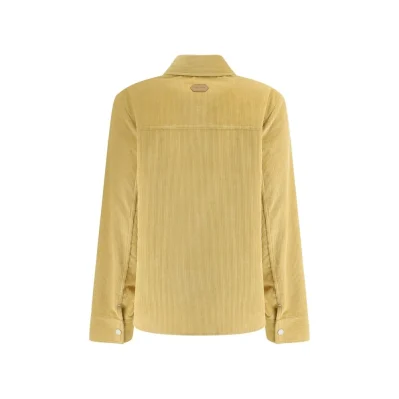 Corduroy Overshirt