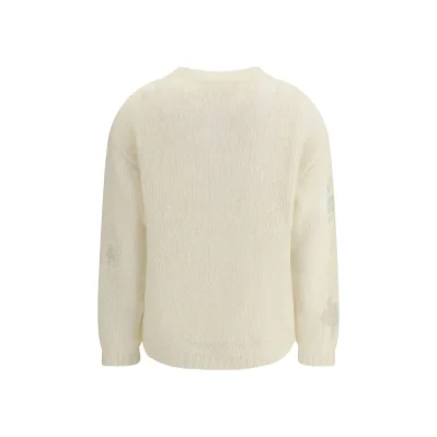 Mohair wool Sweater