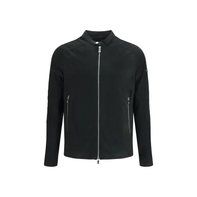 Suede Jacket