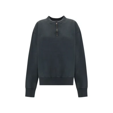 Zip Sweatshirt