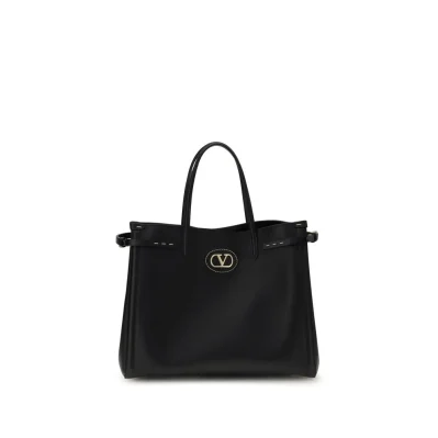 Antibes medium leather Handbag