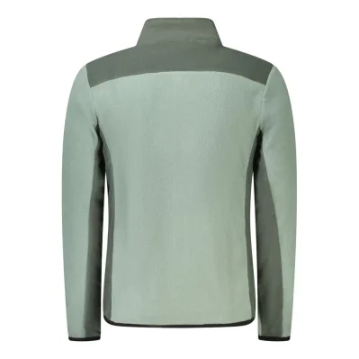 Green Polyester Women Sweater